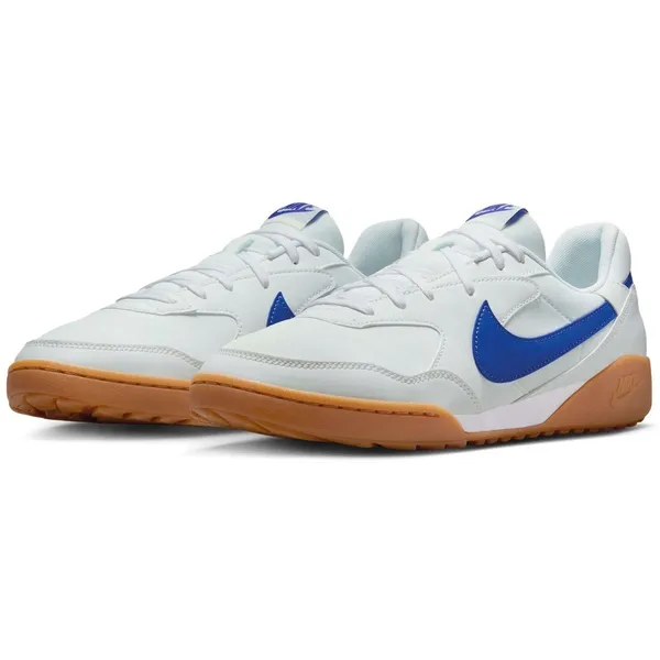 Nike Sneakers wit - blauw