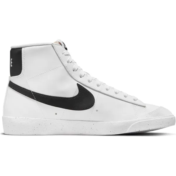Nike Nike Sneakers - Maat 35.5 - Vrouwen - wit - zwart
