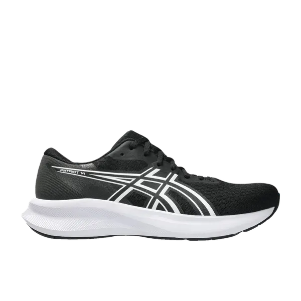 ASICS Patriot 14 Zwart, vergelijk prijzen bij 2 winkels
