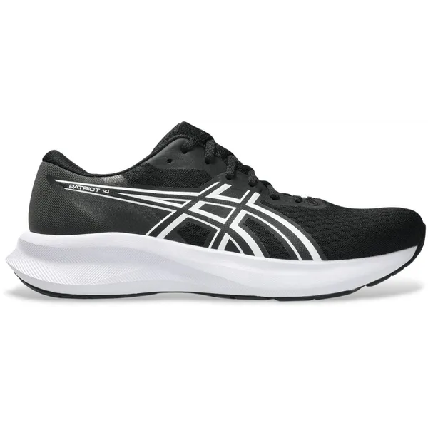 ASICS Patriot 14 Zwart, foto 2 van 2