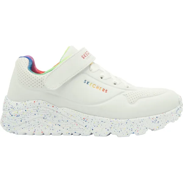 Skechers Skechers Uno Lite Rainbow Specks meisjes sneakers - Extra comfort - Memory Foam