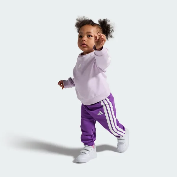 adidas Tensaur Wit Kids, foto 2 van 4