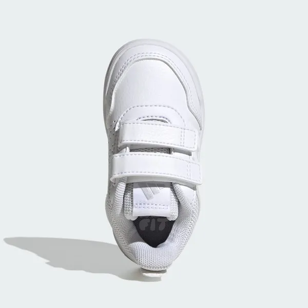 adidas Tensaur Wit Kids, foto 3 van 4