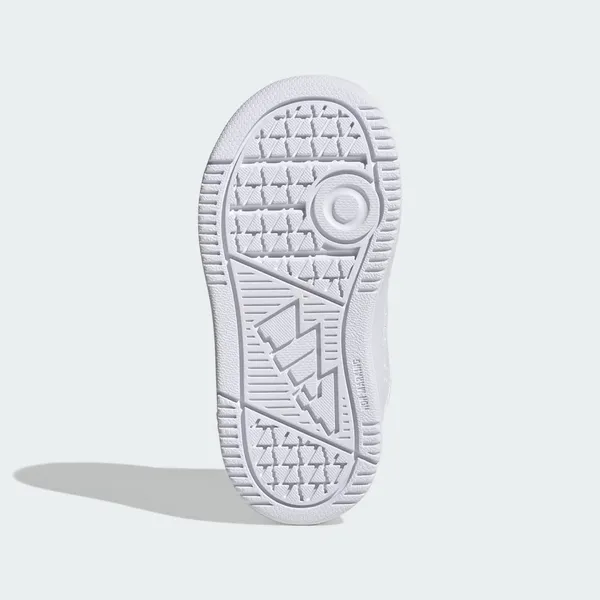 adidas Tensaur Wit Kids, foto 4 van 4
