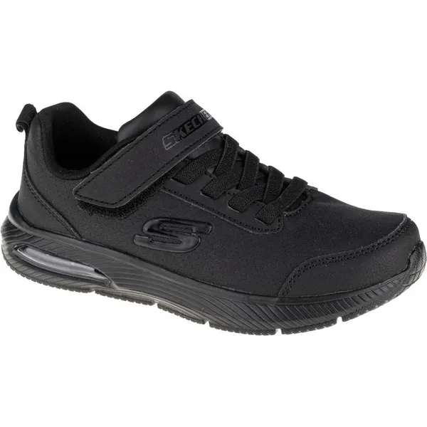 Skechers Skechers Dyna-Air Fast Pulse 998230L-BBK, voor een jongen, Zwart, Sneakers,Sportschoenen, maat: