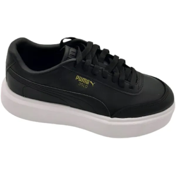 PUMA PUMA Olso Maja Dames Sneakers, Schoenen - Zwart — vergelijk prijzen bij 1 winkel