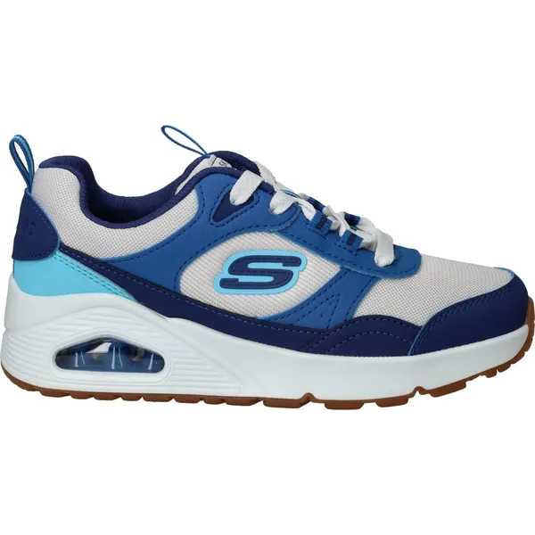 Skechers Skechers Uno Retro Groove Sneakers - Jongens - Blauw