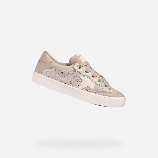 GEOX GEOX GISLI MEISJES Sneakers