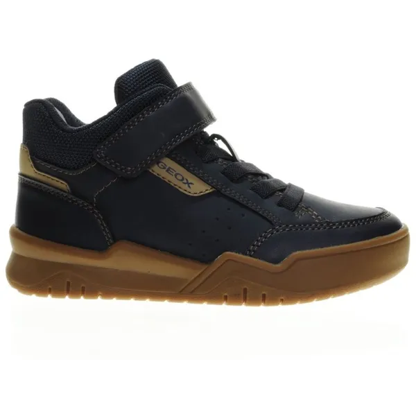 GEOX GEOX Donkerblauwe Sneaker Crepe Geox