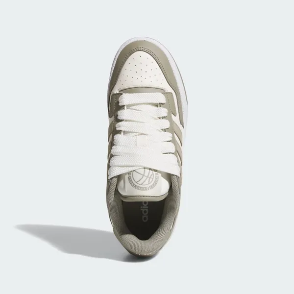 adidas Rapid Court Low Groen, foto 3 van 5