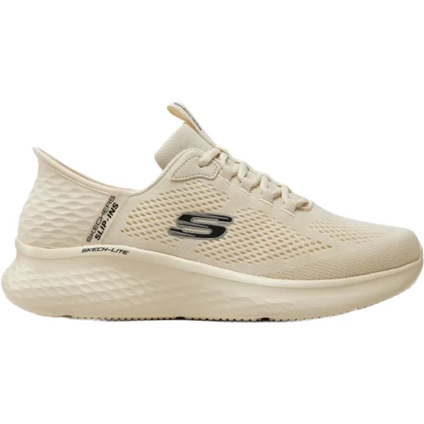 Skechers Skechers SKECH-LITE PRO PRIMEBASE Sneakers - Modern Design & Comfort voor de Actieve Man, Lichtgewicht & Ademend, Perfecte Pasvorm voor Dagelijks Gebruik, Witte Kleur, EU Maat 45,5 — vergelijk prijzen bij 1 winkel