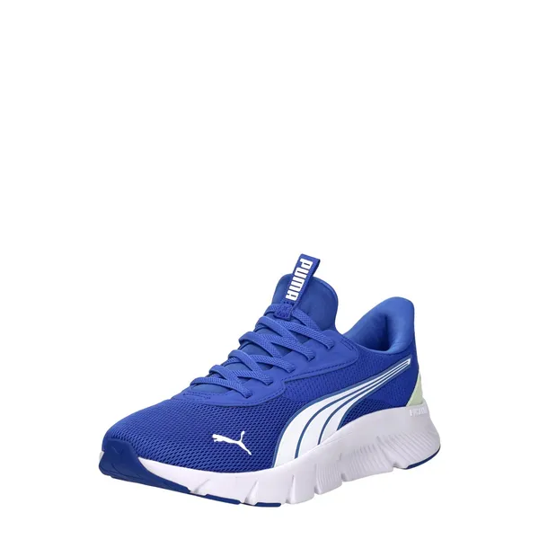 Puma FlexFocus Lite SlipTech JR Blauw Uitneembare Zool Kids, foto 2 van 4