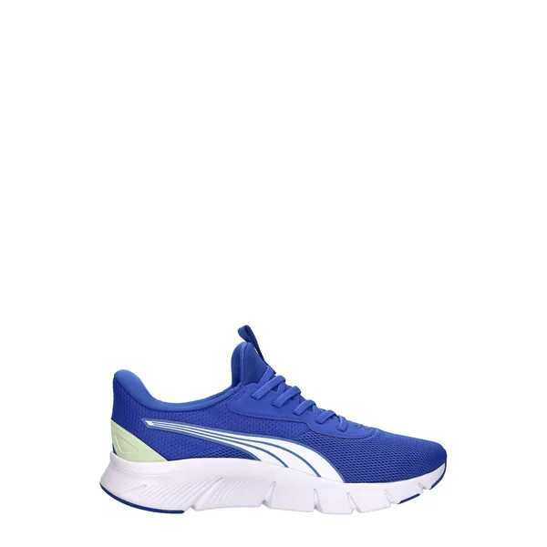 Puma FlexFocus Lite SlipTech JR Blauw Uitneembare Zool Kids, foto 4 van 4