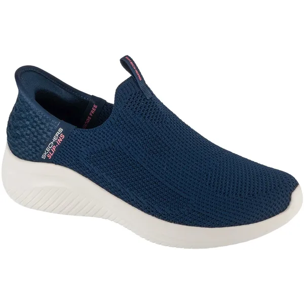 Skechers Skechers Slip-Ins: Ultra Flex 3.0 - Easy Win, Vrouwen, Marineblauw, Sneakers, maat: