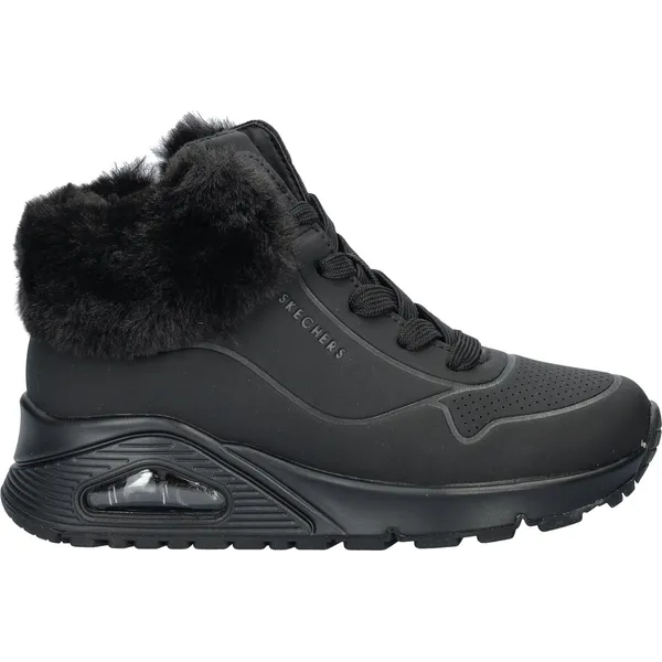 Skechers Skechers Uno Sneakers - Zwart