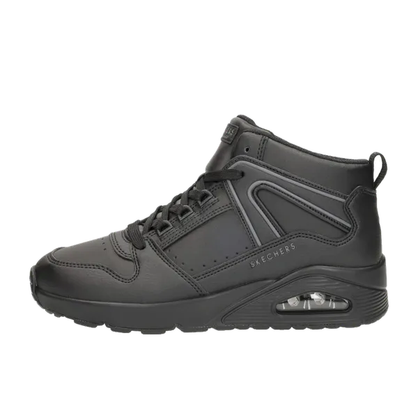 Skechers Uno Fall Air Zwart, vergelijk prijzen bij 2 winkels