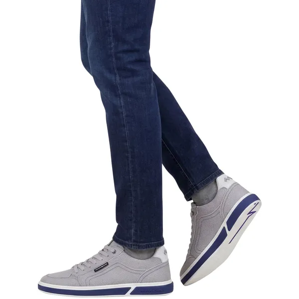 Floris van Bommel Floris van Bommel sneakers grijs