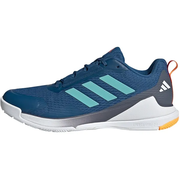 adidas adidas Performance Novaflight 2 Indoor Schoenen - Heren - Blauw