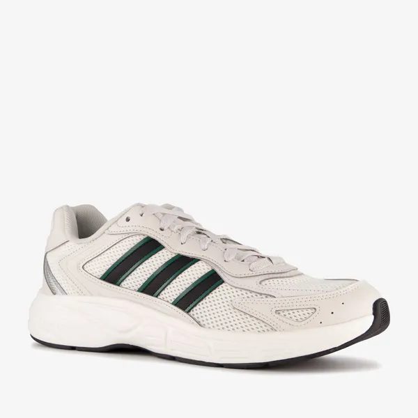 adidas adidas Eclyptix 20000 heren sneakers wit - Uitneembare zool