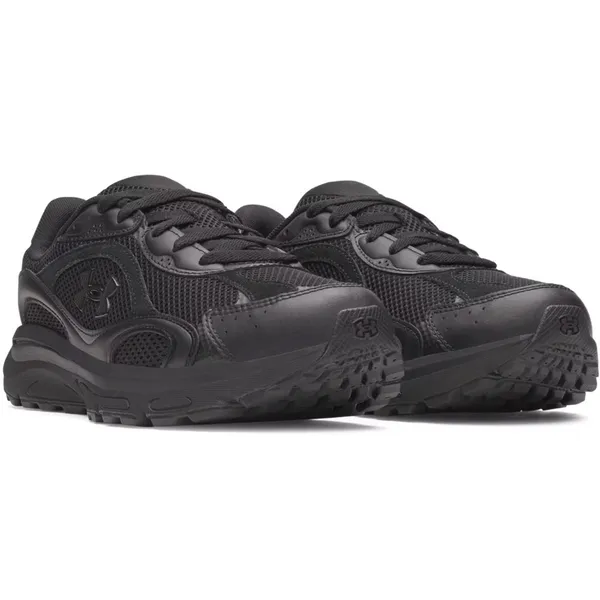 Under Armour Under Armour Heren Tech Runner Sneaker 6011293 Black