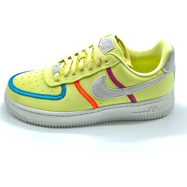 Nike Air Force 1 '07 Geel