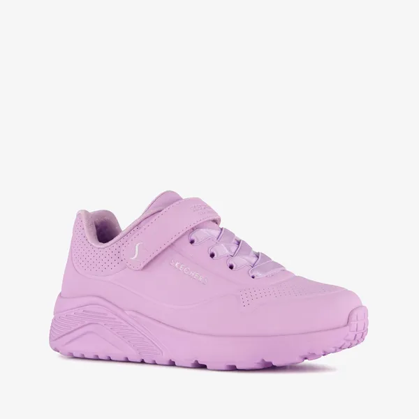 Skechers Skechers Uno Lite Sneakers - Meisjes - Paars
