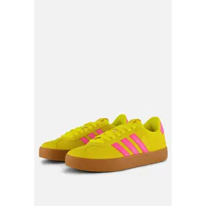 adidas VL Court geel