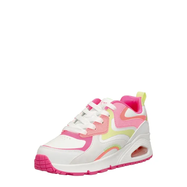 Skechers Uno Gen1 Color Surge Wit Kids, foto 2 van 4
