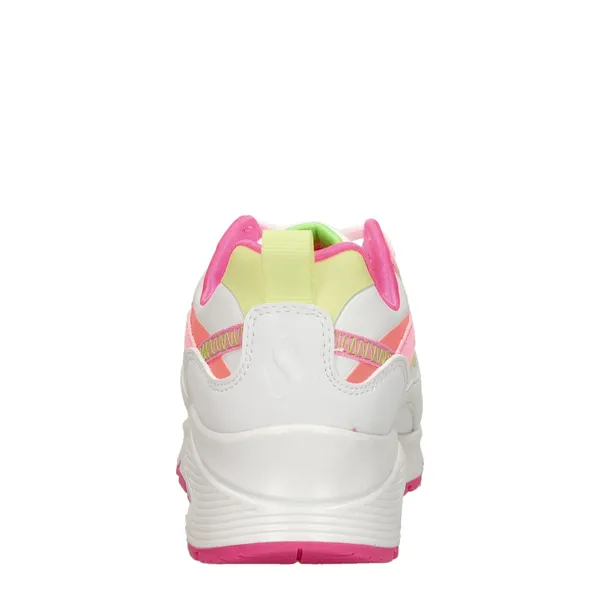 Skechers Uno Gen1 Color Surge Wit Kids, foto 3 van 4