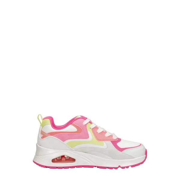 Skechers Uno Gen1 Color Surge Wit Kids, foto 4 van 4