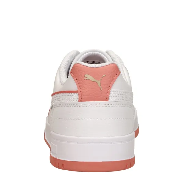 Puma RBD Game Low Alpine Snow-Puma White-Pink Fruit, foto 3 van 4
