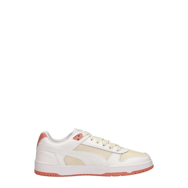 Puma RBD Game Low Alpine Snow-Puma White-Pink Fruit, foto 4 van 4