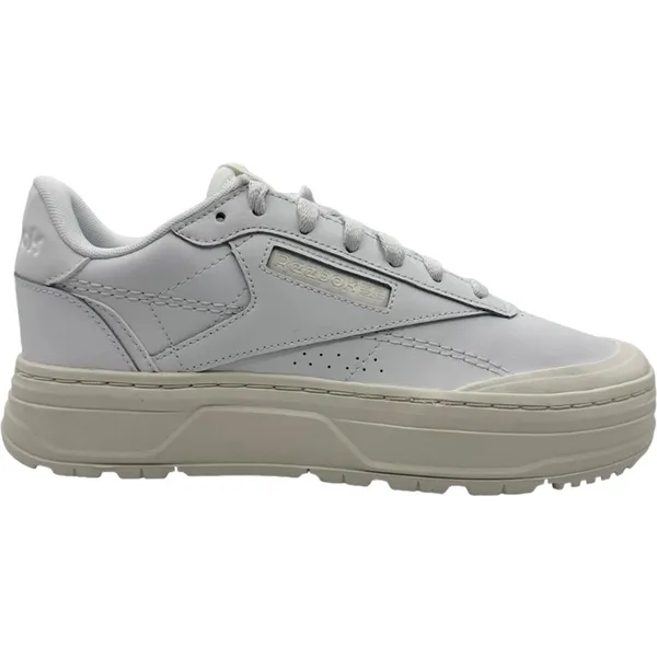 Reebok Reebok Club Double Geo - Sneakers - Dames - Wit