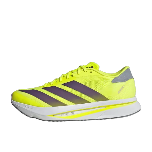 adidas Adizero SL 2 Geel, vergelijk prijzen bij 1 winkel