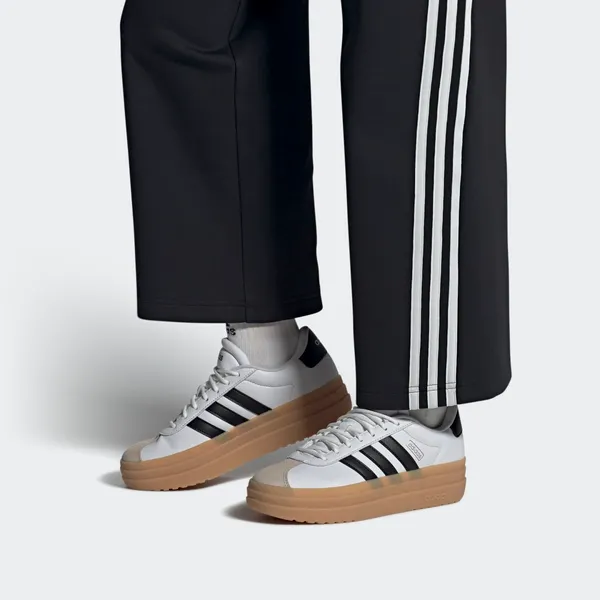 adidas VL Court Bold Wit, foto 2 van 4