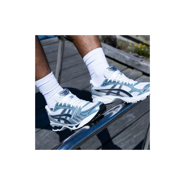 ASICS Gel-Kayano 14 "White/Fjord Grey", foto 4 van 4