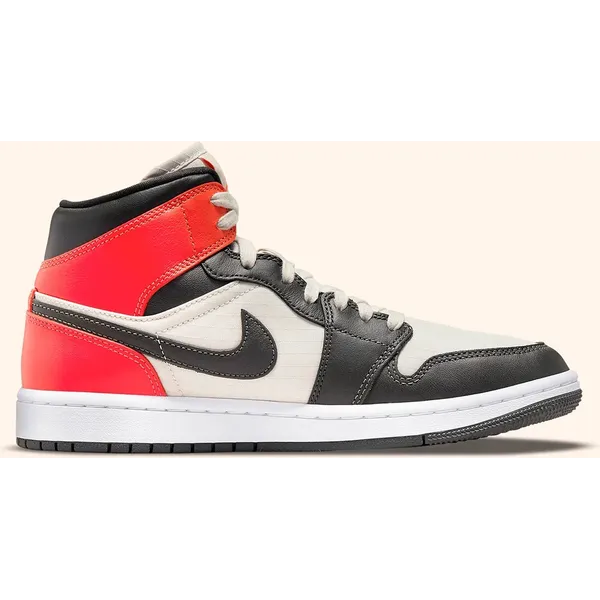 Nike Air Jordan 1 Mid SE LT OREWOOD BRN