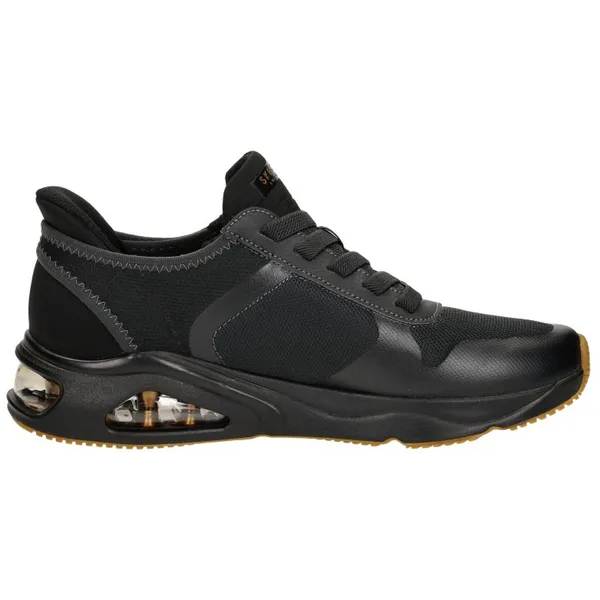 Skechers Skechers Slip-Ins: Tres-Air Uno Sneakers Laag - Zwart