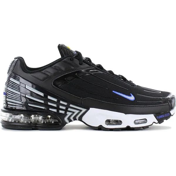 Nike Nike Air Max Plus TN 3 III - Heren Sneakers Schoenen Zwart HF4294-001 - Maat EU 36 US 4