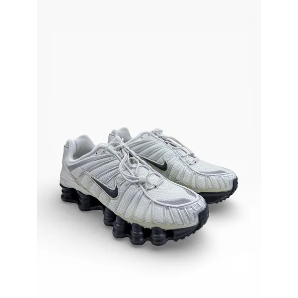 Nike Shox TL groen/zwart/beige