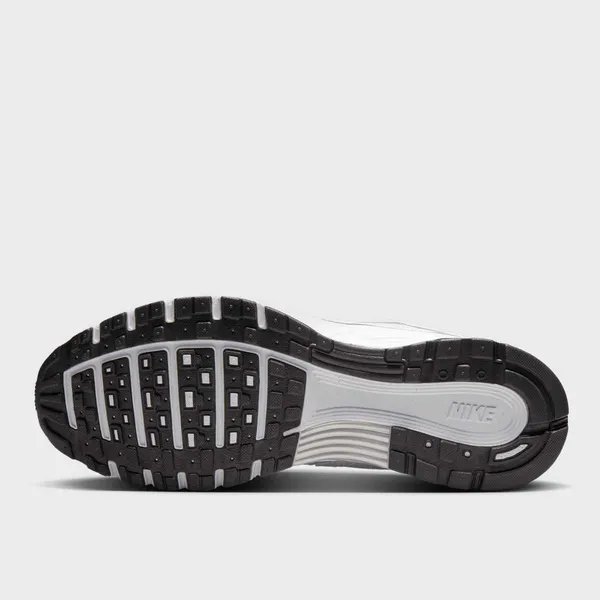 Nike P-6000 Wit/Off-white/Zwart, foto 3 van 3