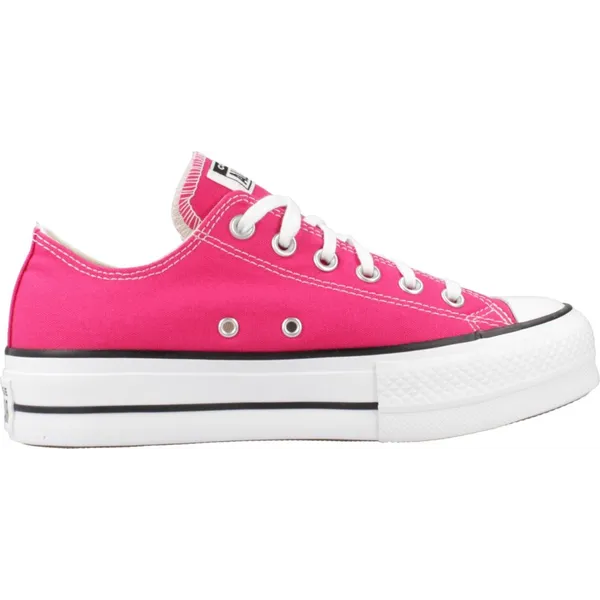 Converse Ctas Lift OX Cerise Roze, vergelijk prijzen bij 1 winkel