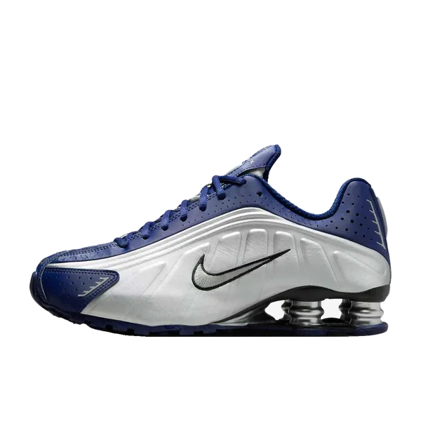Nike Shox R4 Donkerblauw, vergelijk prijzen bij 1 winkel