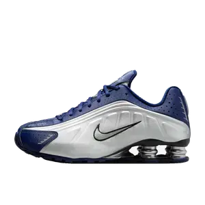 Nike Shox blauw