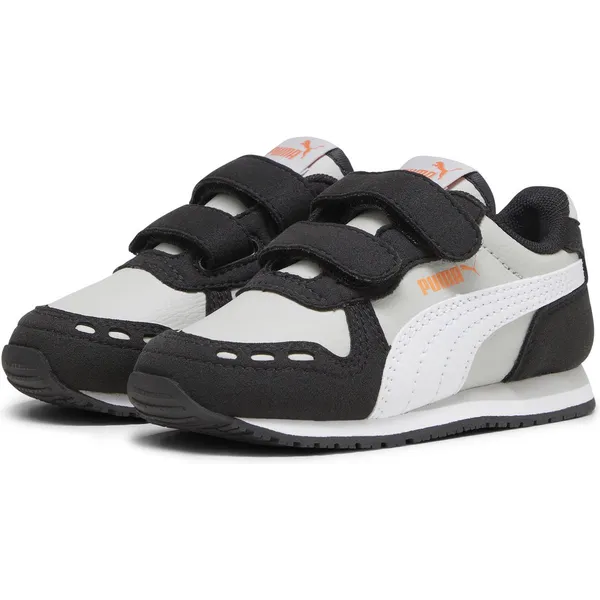 PUMA PUMA Cabana Racer SL 20 V Inf Unisex Sneakers - Ash Gray-PUMA White-PUMA Black — vergelijk prijzen bij 1 winkels