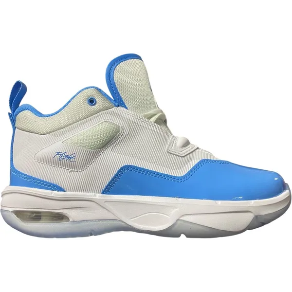 Nike Stay Loyal 3 WIT/BLAUW