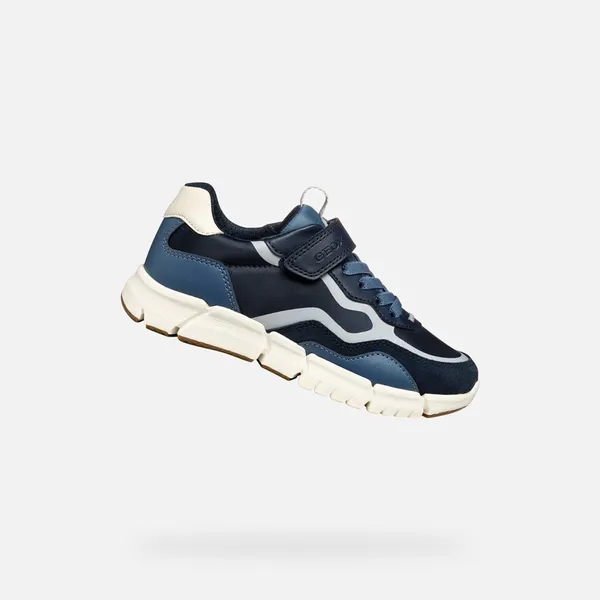 GEOX GEOX FLEXYPER JONGENS Sneakers