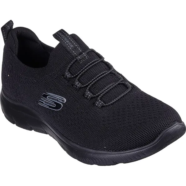 Skechers Skechers SUMMITS - TOP PLAYER sneakers dames zwart 150116 BBK