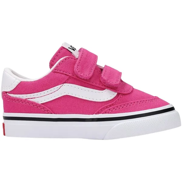 Vans Vans Brooklyn LS V CANVAS Raspberry Rose Unisex Sneakers - RASPBERRY ROSE