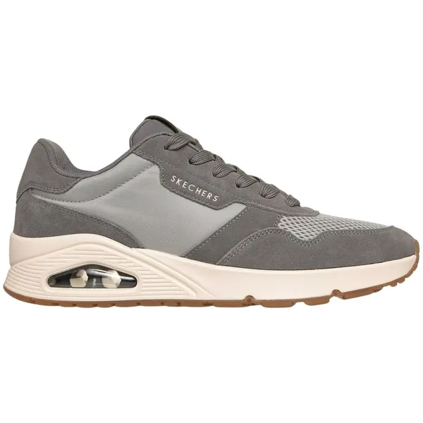 Skechers Uno Vintage Air Grijs/Wit, foto 2 van 2